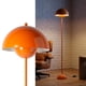 thumbnail image 1 of Lámpara de pie COSYLUX moderna industrial de metal 160 cm naranja, 1 of 8