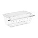 thumbnail image 2 of Caja De Alimentación Para Reptiles, Acrílica Transparente, Para Escorpiones, Gusanos De Seda Y Serpientes, Color Blanco, 2 of 5