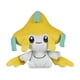thumbnail image 2 of Jirachi de peluche Pokémon Center Sitting Cuties, 13 cm, 2 of 4