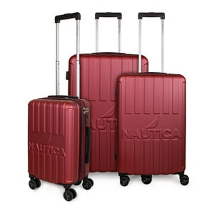 Nautica - Set 3 Maletas S+M+L Darsa Burdeo