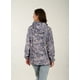 thumbnail image 3 of Poleron Micropolar Full Print Zipper Capucha, 3 of 3