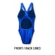 thumbnail image 5 of Bañador Speedo Girl One Piece ProLT Super Pro Solid Navy 4/20, 5 of 6