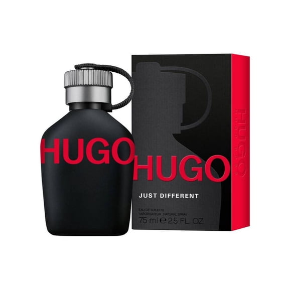 Perfume Hombre Just Different Hombre (sin Celofon) Edt 75 Ml
