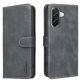 thumbnail image 1 of Funda Billetera para Samsung Galaxy A34 Protección RFID y Soporte Ajustable Negro, 1 of 6