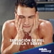 thumbnail image 4 of Gel de Afeitar Mach3 Suave Lata, 200 ml, 4 of 6