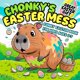 thumbnail image 1 of Libro divertido de Pascua Chonky’s Easter Mess para niños de 3 a 7 años, 1 of 1