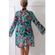 thumbnail image 4 of Traje De Baño + Pareo Kimono Floral Sexy Gloriahoon, 4 of 8