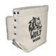 thumbnail image 1 of Bolsa para herramientas WOLF Canvas Tunnel Cinturón con trabilla, 5 x 10 x 9 pulgadas Tradesman, 1 of 8