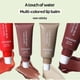 thumbnail image 4 of Bálsamo labial YIBABY Summer Refreshing Tinted Lip Care 4 unidades, 4 of 7