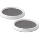 thumbnail image 1 of Organizador Giratorio Copco Lazy Susan Antideslizante, 1 of 3