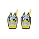 thumbnail image 1 of Walkie Talkies eKids Bluey Toy para niños para interiores y exteriores, 1 of 6