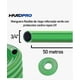 thumbnail image 2 of Manguera Riego Verde 50m 3/4 2.3mm, 2 of 3
