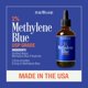 thumbnail image 3 of Suplemento PureGood azul de metileno al 1%, 60 ml, paquete de 3, 3 of 8