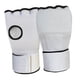 thumbnail image 4 of Vendas de Gel para boxeo, guantes interiores, protección acolchada para manos para hombres y mujeres, correas de muñeca rápidas para Sanda, ejercicio, Blanco, 4 of 5