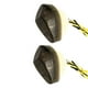 thumbnail image 1 of Luz de señal de giro delantera de montaje empotrado LED, para Honda CBR 600RR 1000RR 2004-2007, 1 of 3