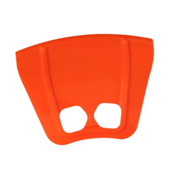 Protección del borde del borde del cubo de la rueda de la motocicleta ATV, protección universal de la llanta de la motocicleta, protección de la llant Naranja