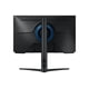 thumbnail image 3 of Monitor SAMSUNG 25 Odyssey serie G4, FHD, para videojuegos, 240 Hz, 1 ms, 3 of 9