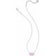 thumbnail image 2 of Collar Kendra Scott Elisa Silver Short Pendant, 2 of 2
