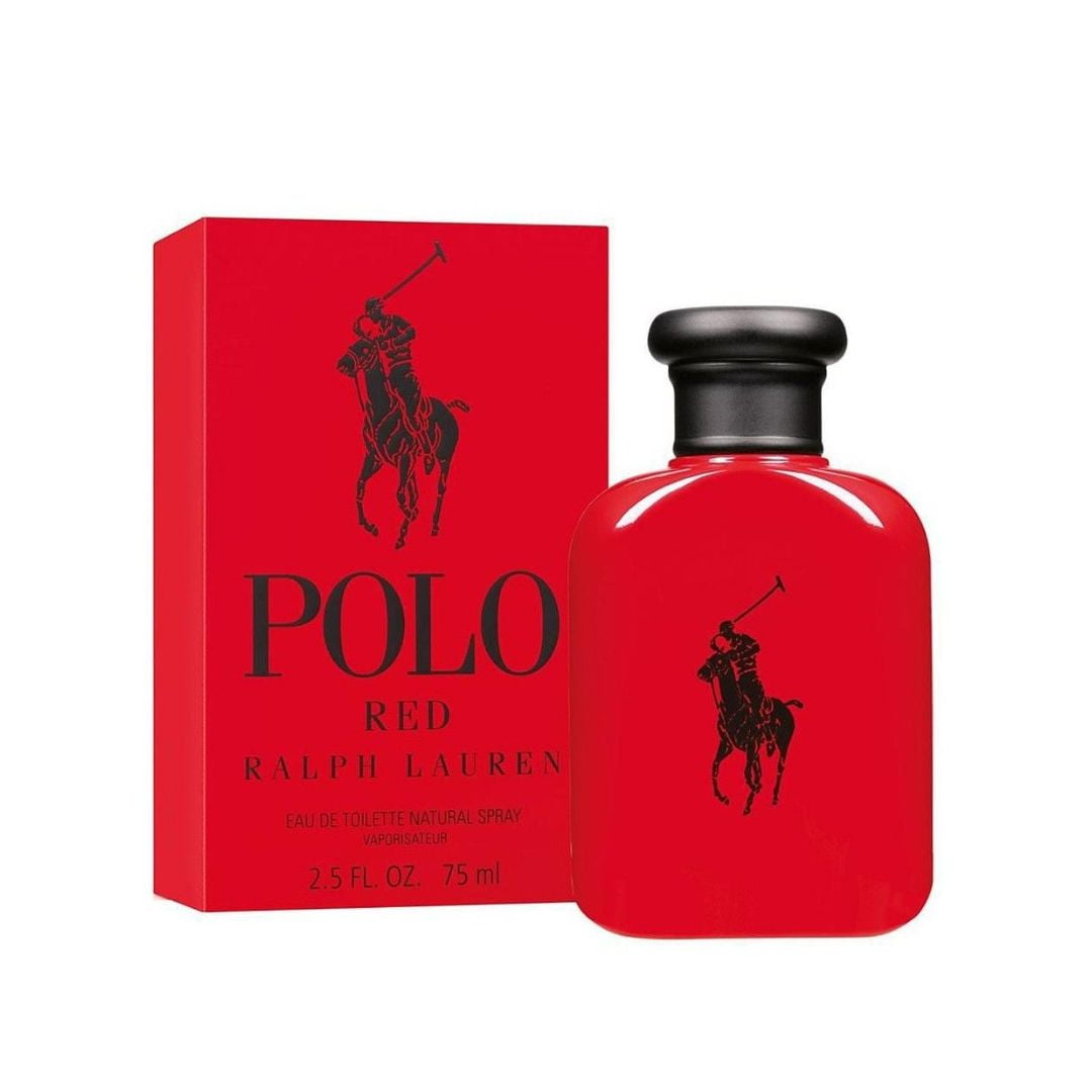 Perfume Hombre Polo Red Edt 75Ml