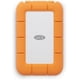 thumbnail image 1 of Disco Duro Externo SSD LaCie Rugged 500GB USB-C, USB 3.0, 1 of 3