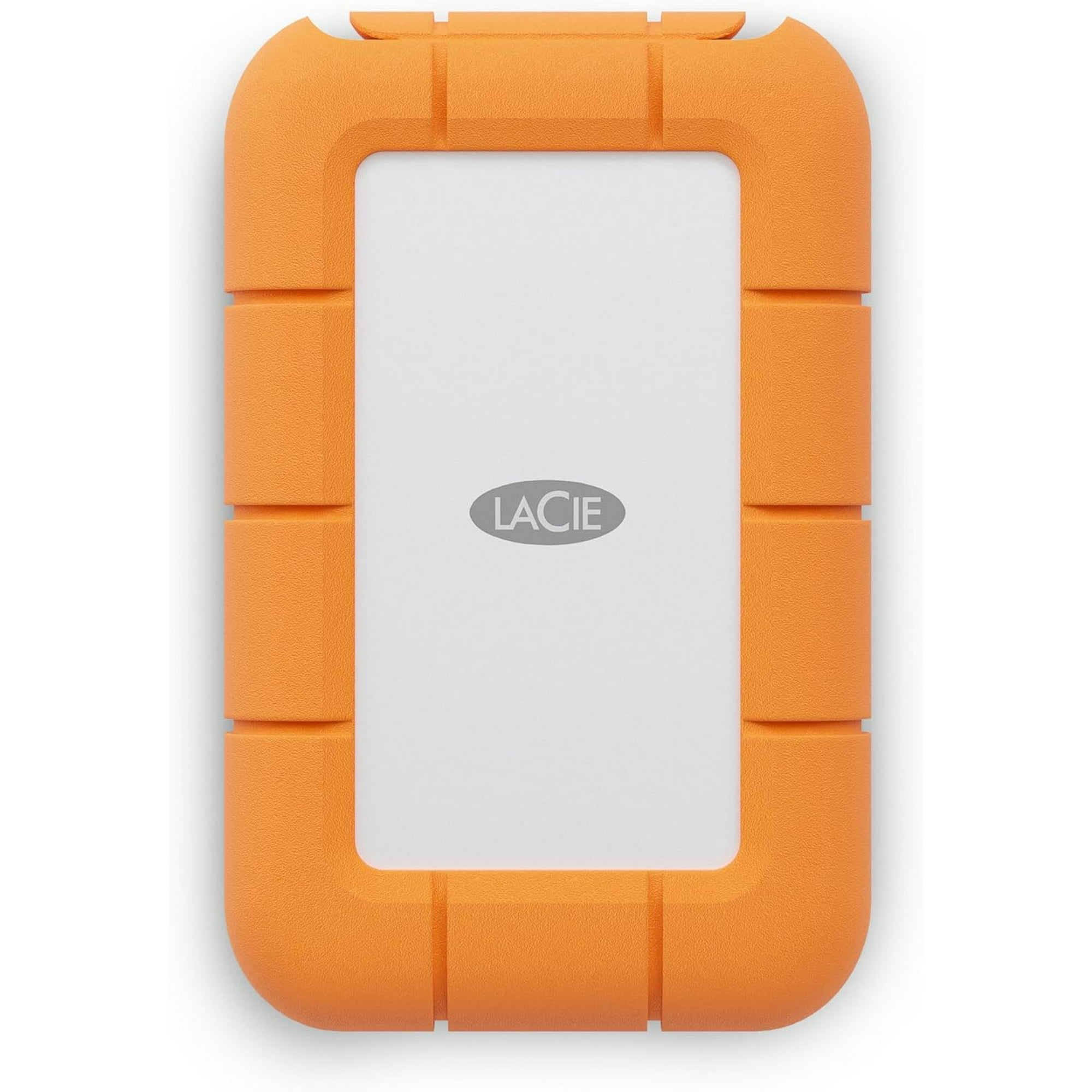 Disco Duro Externo Ssd Lacie Rugged 500gb Usb-c, Usb 3.0