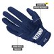 thumbnail image 3 of Guantes de fútbol americano NXT NXTRND G3 Pro azul marino talla grande, 3 of 6