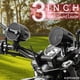 thumbnail image 2 of Altavoces Bluetooth para motocicletas, impermeables, 200 W, KSPEAKER, 2 of 6