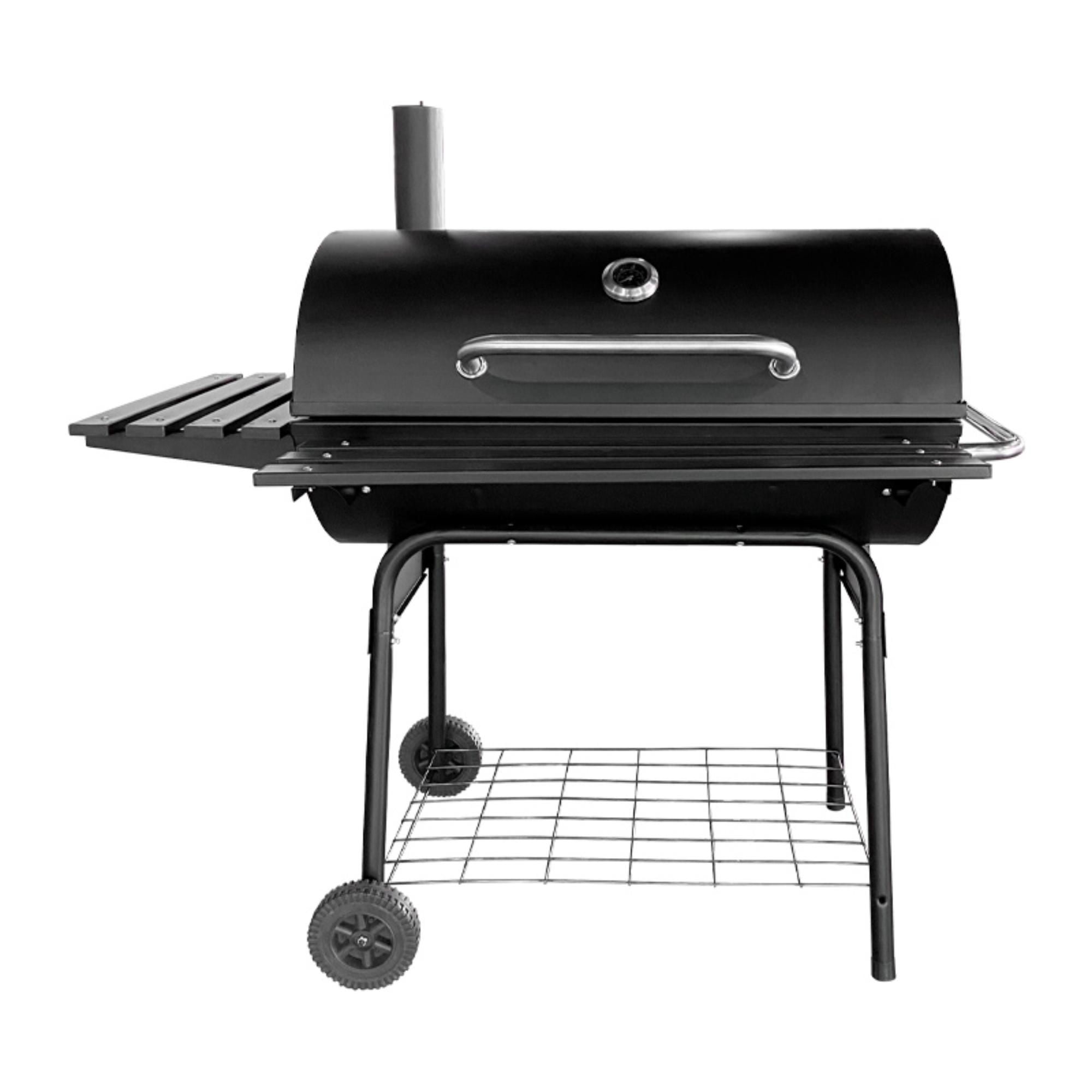 Expert Grill - Parrilla A Carbón Barril 76'