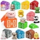 thumbnail image 1 of Juguete de Animales AuroTops 20 Piezas, 1 of 3