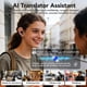 thumbnail image 5 of Audífonos MINISO MS105 con traductor IA Bluetooth 6.0, 5 of 8