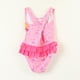 thumbnail image 2 of Traje de Baño Tull Niña Rosado Skye Paw Patrol, 2 of 4