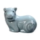 thumbnail image 3 of Cerámica Té Mascota Linda Artesanía Escultura Animal Para Estantería Café Salón De Té Tigre, 3 of 4