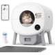 thumbnail image 1 of Caja de arena autolimpiante para gatos Fsitego 95 L extra grande, 1 of 7