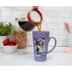 thumbnail image 5 of Taza de café con leche Silver Buffalo Friends Pivot Ceramic, 473 ml, 5 of 9