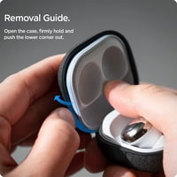 Spigen Urban Fit Diseñado Para Galaxy Buds 2 Case (2021) / Galaxy Buds