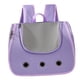 thumbnail image 2 of Mochila Para Gatos, Mochila Portátil De Viaje Para Mascotas, Para Senderismo Al Aire Libre, Camping, Violeta, 2 of 5