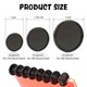 thumbnail image 2 of Discos para cuadernos SXYYDSG 36 uds negro 2", 1-3/8" y 1", 2 of 7