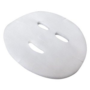 Ioensy - 100X Mascarilla De Gasa Facial Gasa De Algodón Para Mujer Chica Para El Hogar Diy Spa Facial