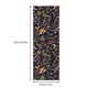 thumbnail image 1 of 1pc Modern Pattern Decorative Kitchen Wallpaper Wall Stickers Waterproof Self-adhesive Bathroom Wallpaper, 1 of 5