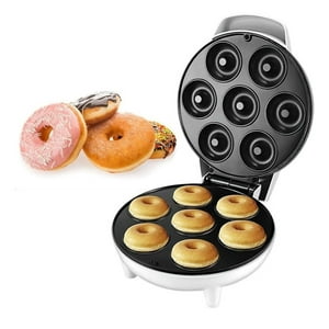 Genérico - Maquina Para Mini Donas Rosquilla Antiadherente