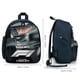 thumbnail image 2 of F1 de Brad Pitt Mochila Escolar para Niños y Niñas, Mochila Infantil Ligera de Alta Calidad, Grande y Duradera Azul, 2 of 6