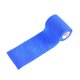 thumbnail image 3 of cinta cohesiva autoadhesiva no tejida elástica del vendaje del abrigo azul, 3 of 5