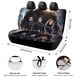 thumbnail image 2 of Los Cuatro Fantásticos-theme Car Rear Seat Covers Back Elastic Flexible Car Seat Covers Decorative Fits Most Cars 120x59x76cm, 2 of 6