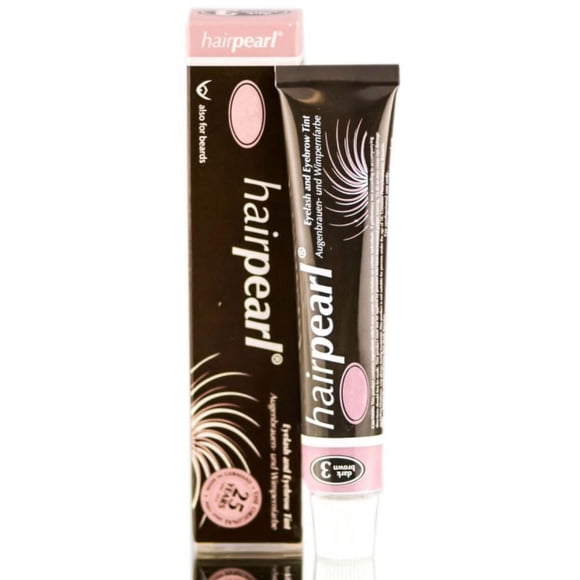 Tinte de pestañas y cejas Sleekshop Hairpearl Natural 5