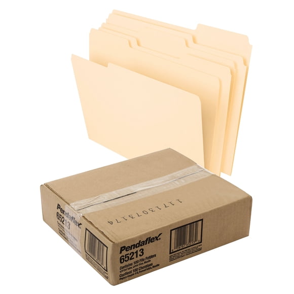 Carpetas De Archivos Tamaño Carta Clásico M