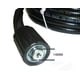 thumbnail image 3 of Manguera para hidrolavadora Schieffer Co. 7,6 m 3100 PSI, fabricada en EE. UU., 3 of 4
