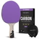 thumbnail image 1 of Pala de Ping Pong PRO-SPIN de Fibra de Carbono – Aprobada por la ITTF, 1 of 8