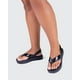 thumbnail image 2 of Sandalia Mujer Negro Blink Zaxy, 2 of 4