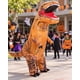 thumbnail image 1 of Disfraz Inflable Dinosaurio T-Rex Adulto 1,60 a 1,90 m, 1 of 8