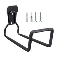 Magideal - Colgador De Manguera De Metal, Soporte De Manguera De Jardín De Montaje En Pared Soporte De Manguera, Soporte De Manguera De Jardín, Montaje De Pared 195X12X135Cm